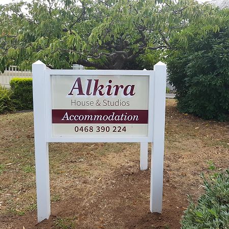 Hotel Alkira Leongatha Exterior foto