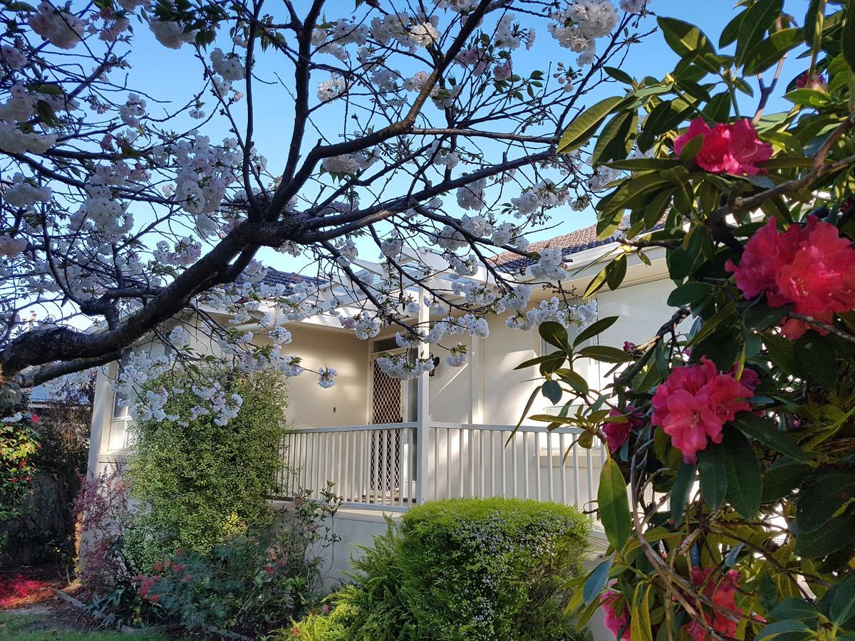 Hotel Alkira Leongatha Exterior foto